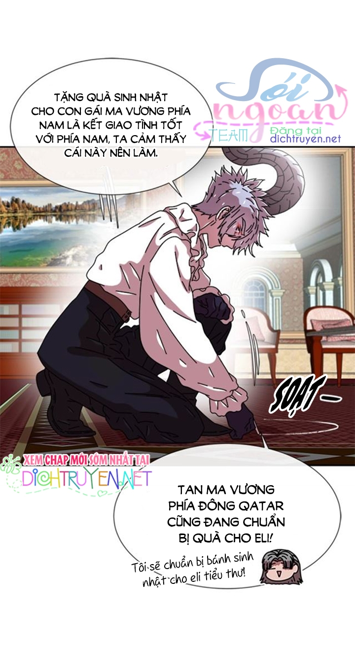 con gái bảo bối của ma vương chapter 58 61