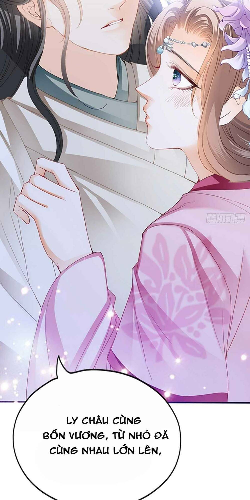 bổn vương muốn nàng chapter 75 19