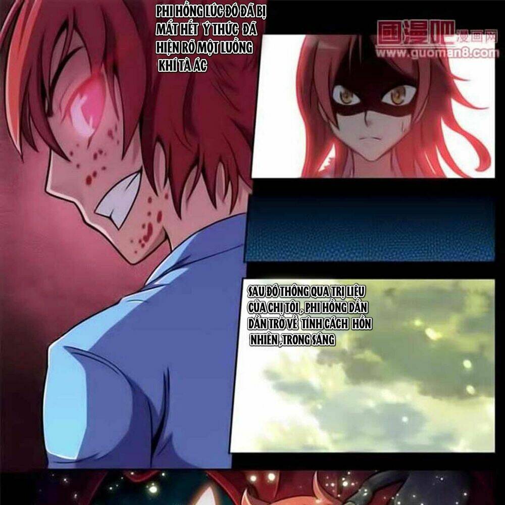 nhân cách tối cường chapter 17 27