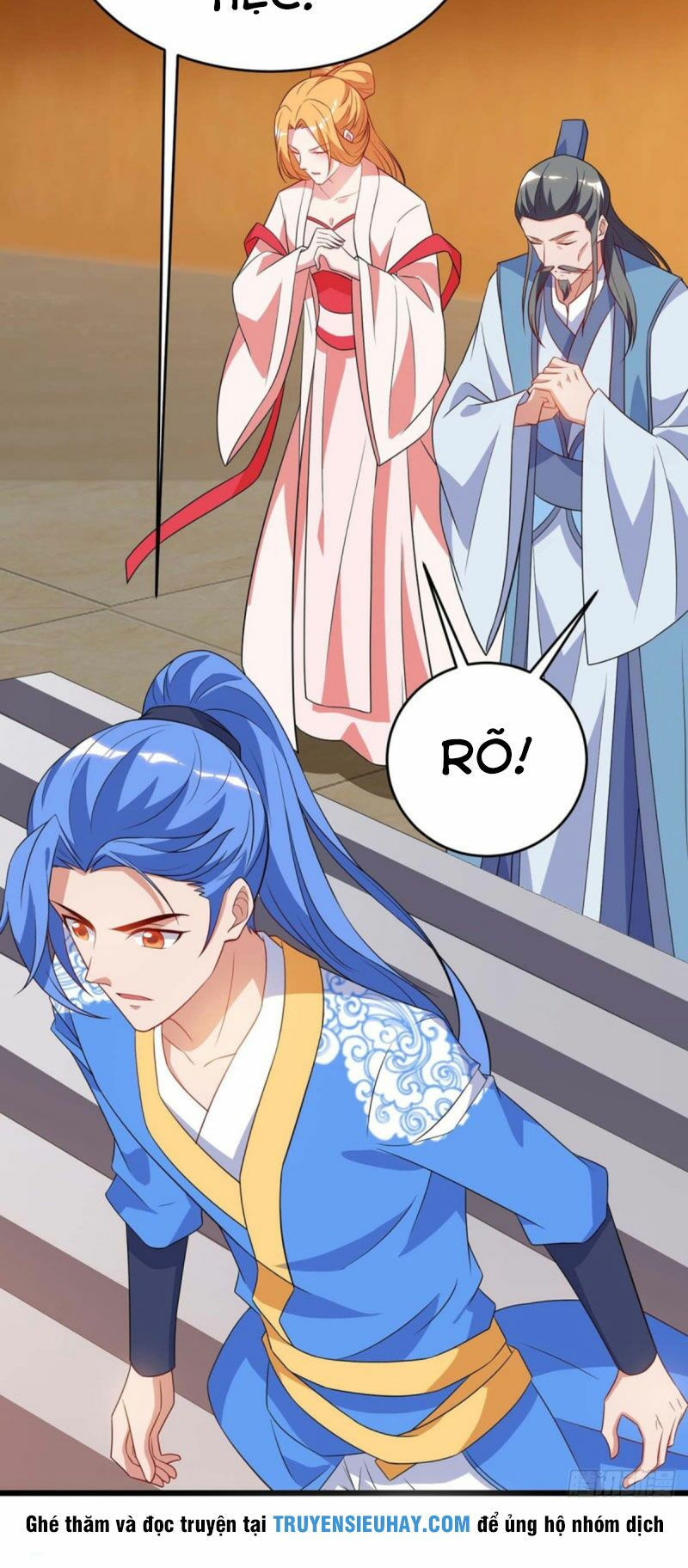 tối cường thăng cấp chapter 116 20