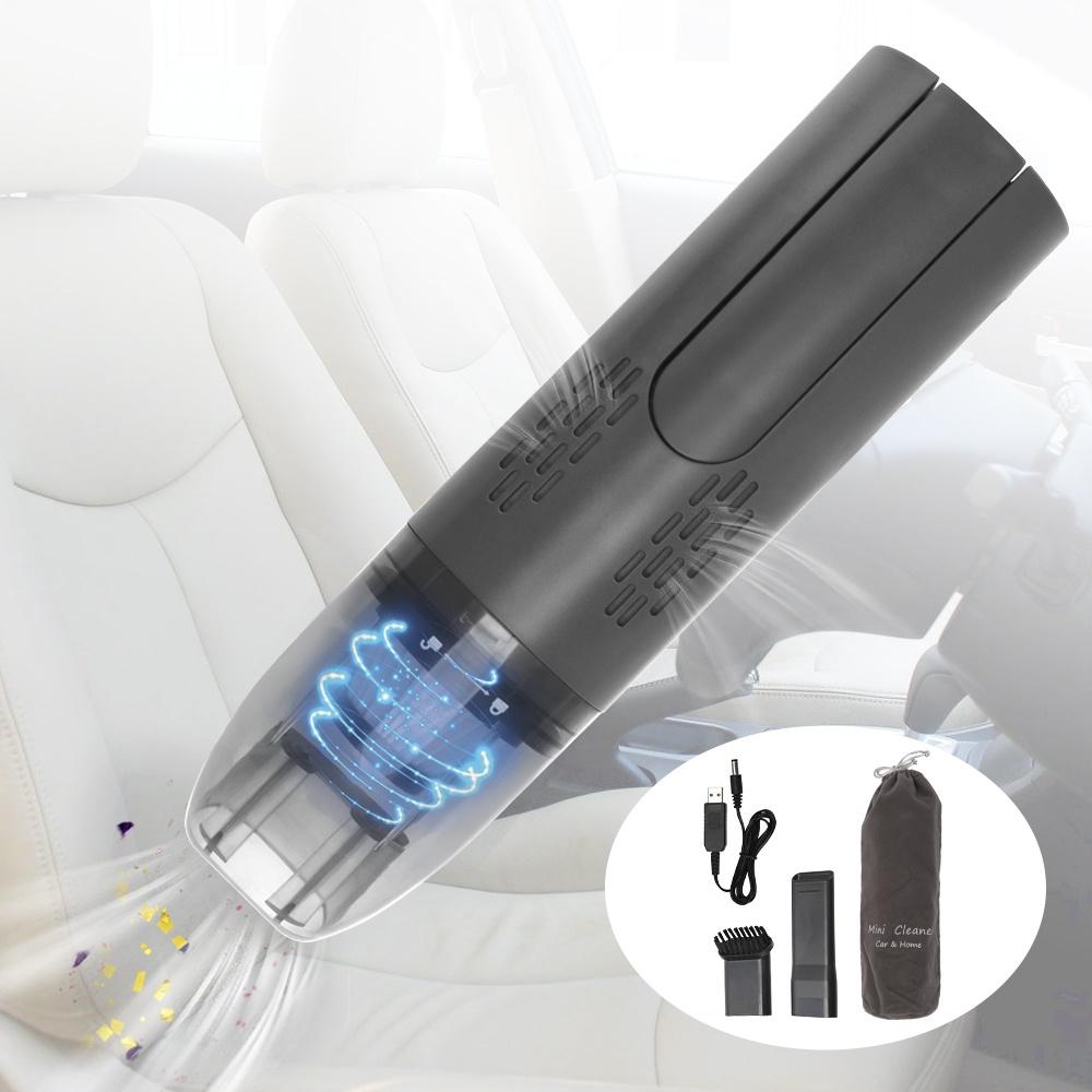Máy hút bụi cầm tay không dây 75W cho xe hơi