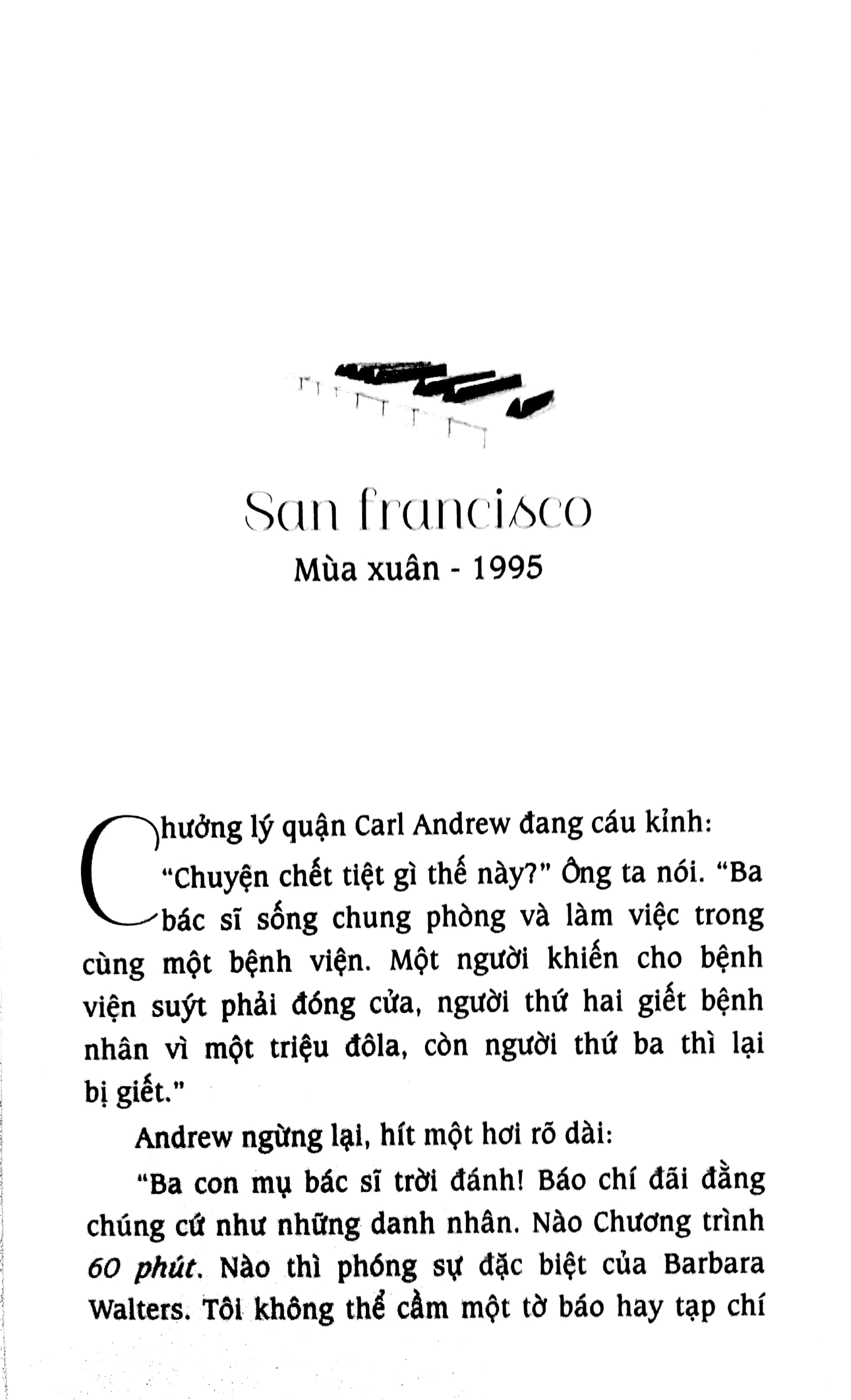 Không Có Gì Mãi Mãi - Tác Giả Sidney Sheldon (HH)