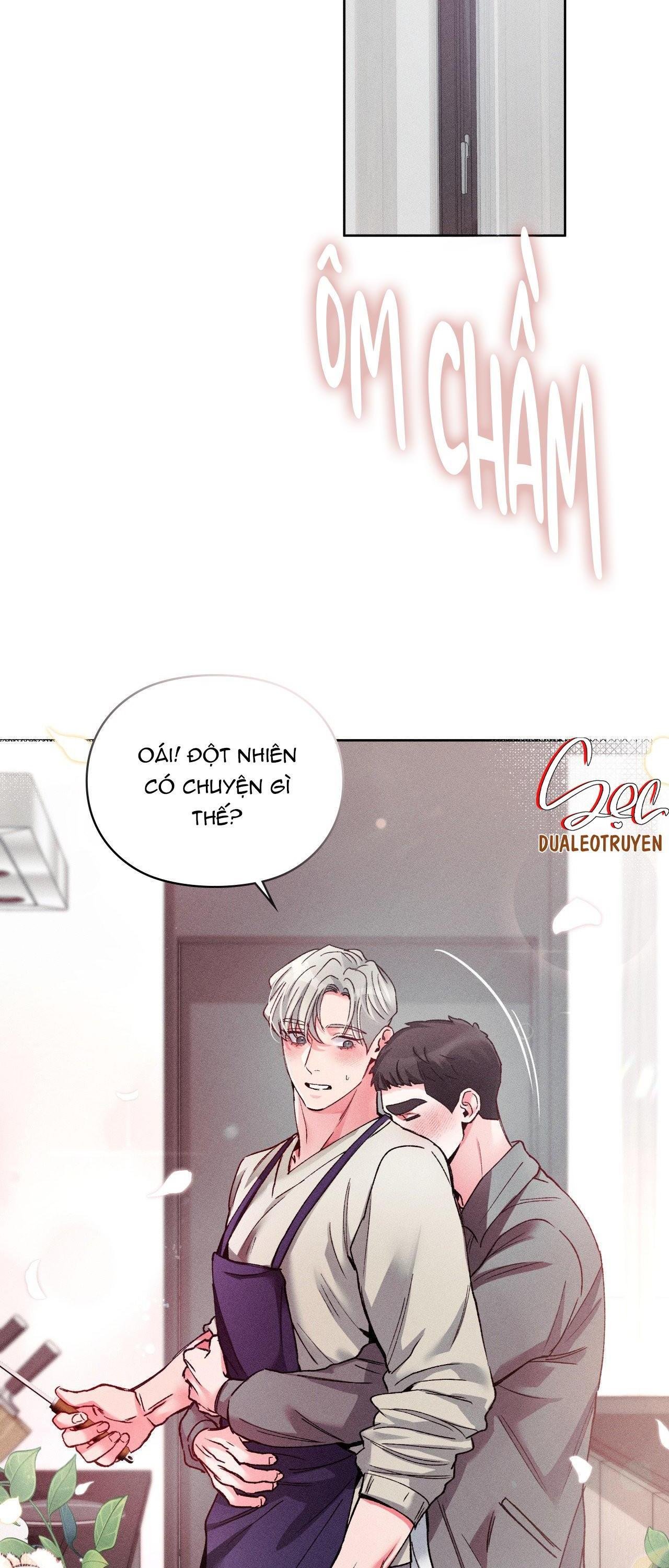 cùng nâng tạ nhé chapter 45 58