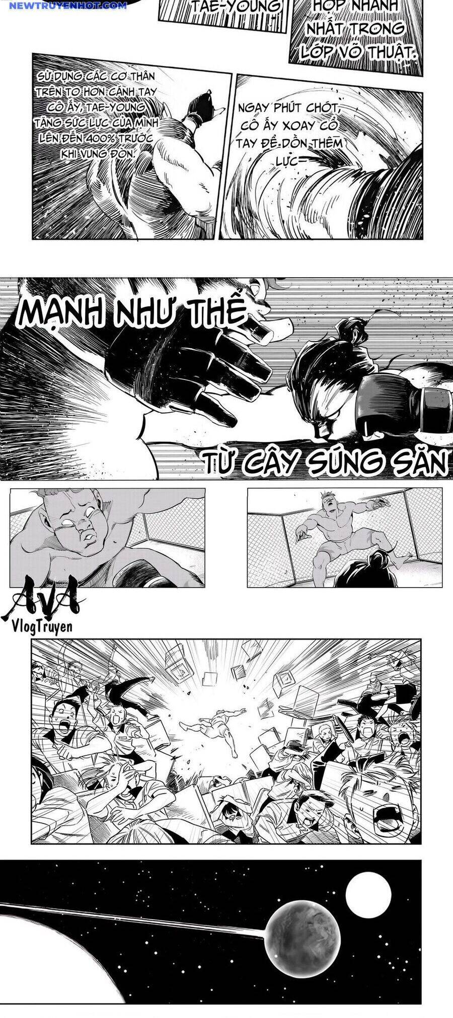 fight class 3 chapter 51 2