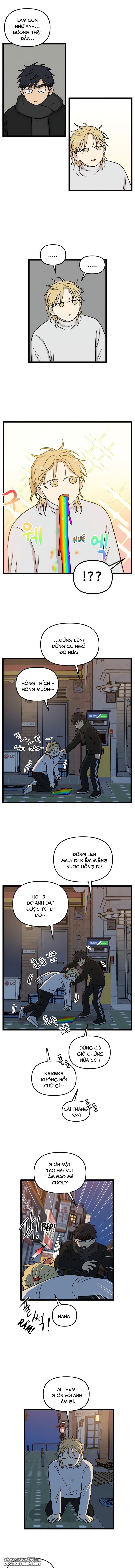 no home - không nhà chapter 201 2