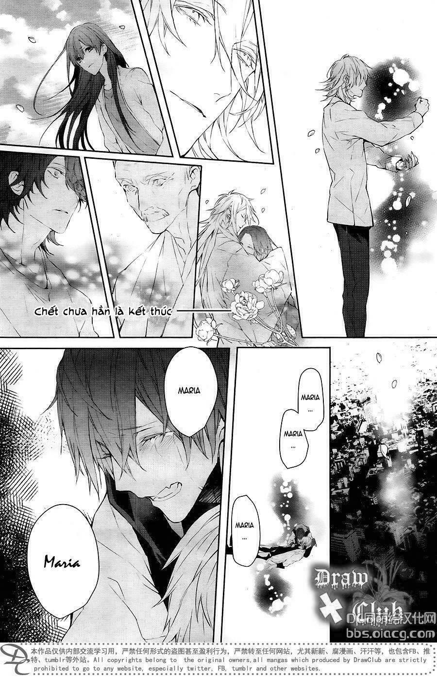 đẫm máu đức mẹ chapter 40 25