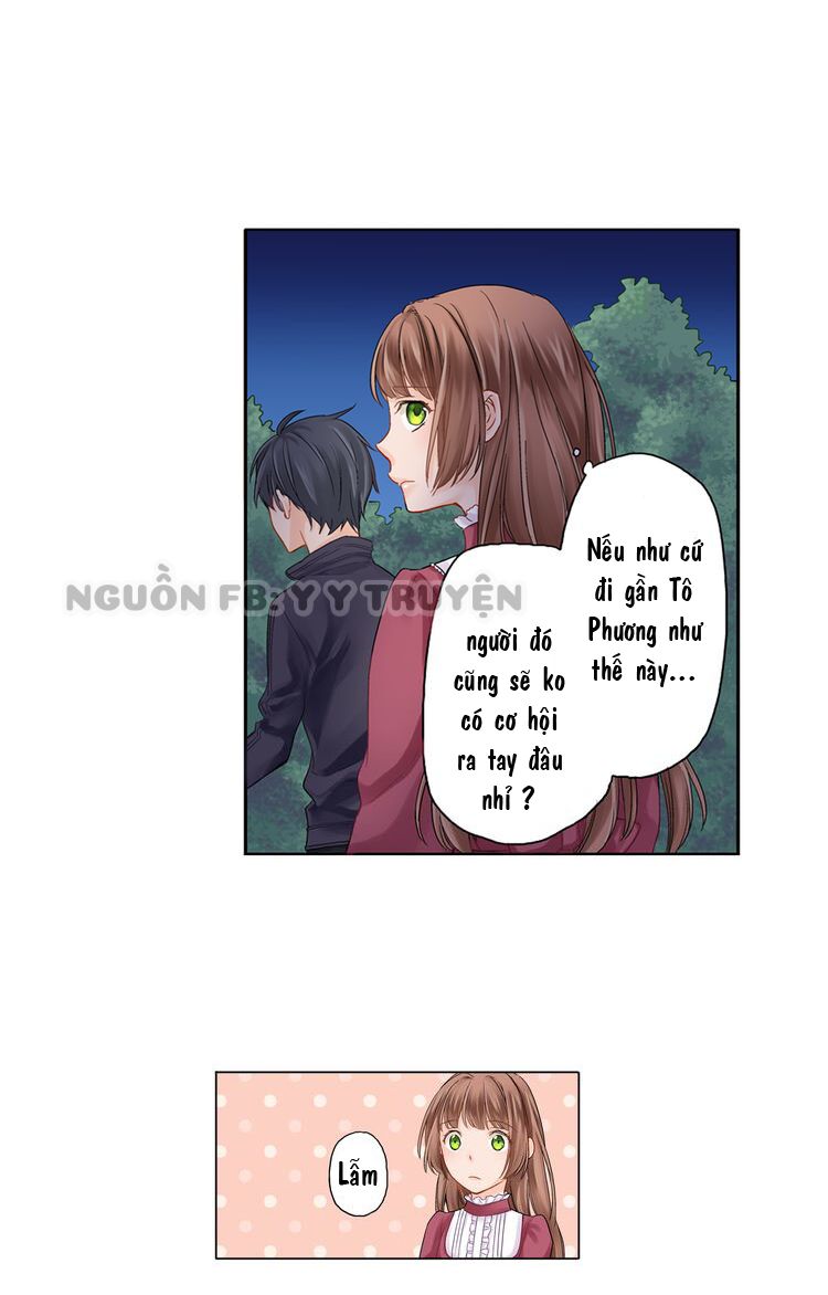 cô dâu của quỷ chapter 7 26