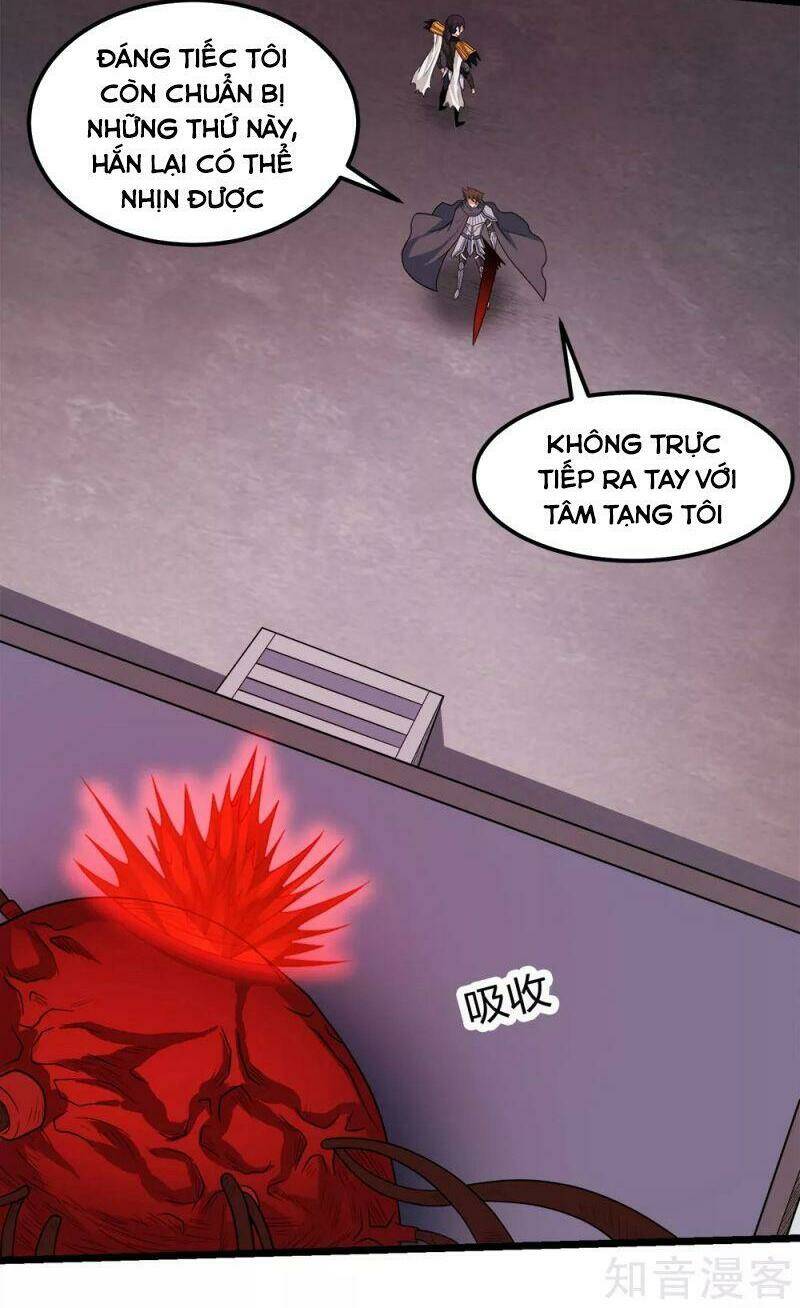 kiếm vũ chapter 183 25