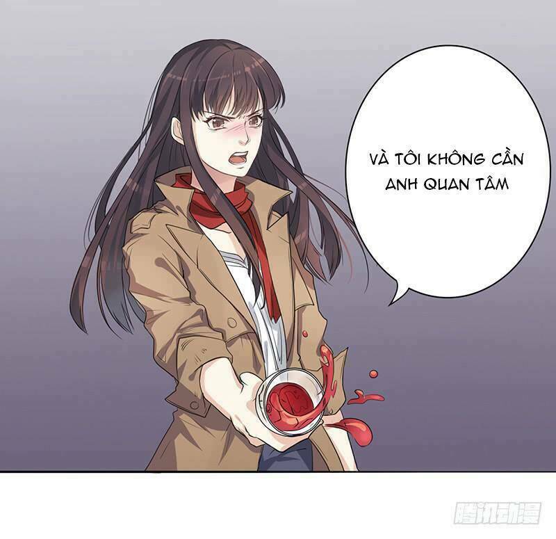 danh môn lão công xấu xa đáng yêu chapter 3 57