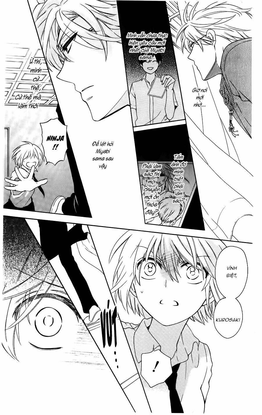 thầy giáo của tôi chapter 96 18