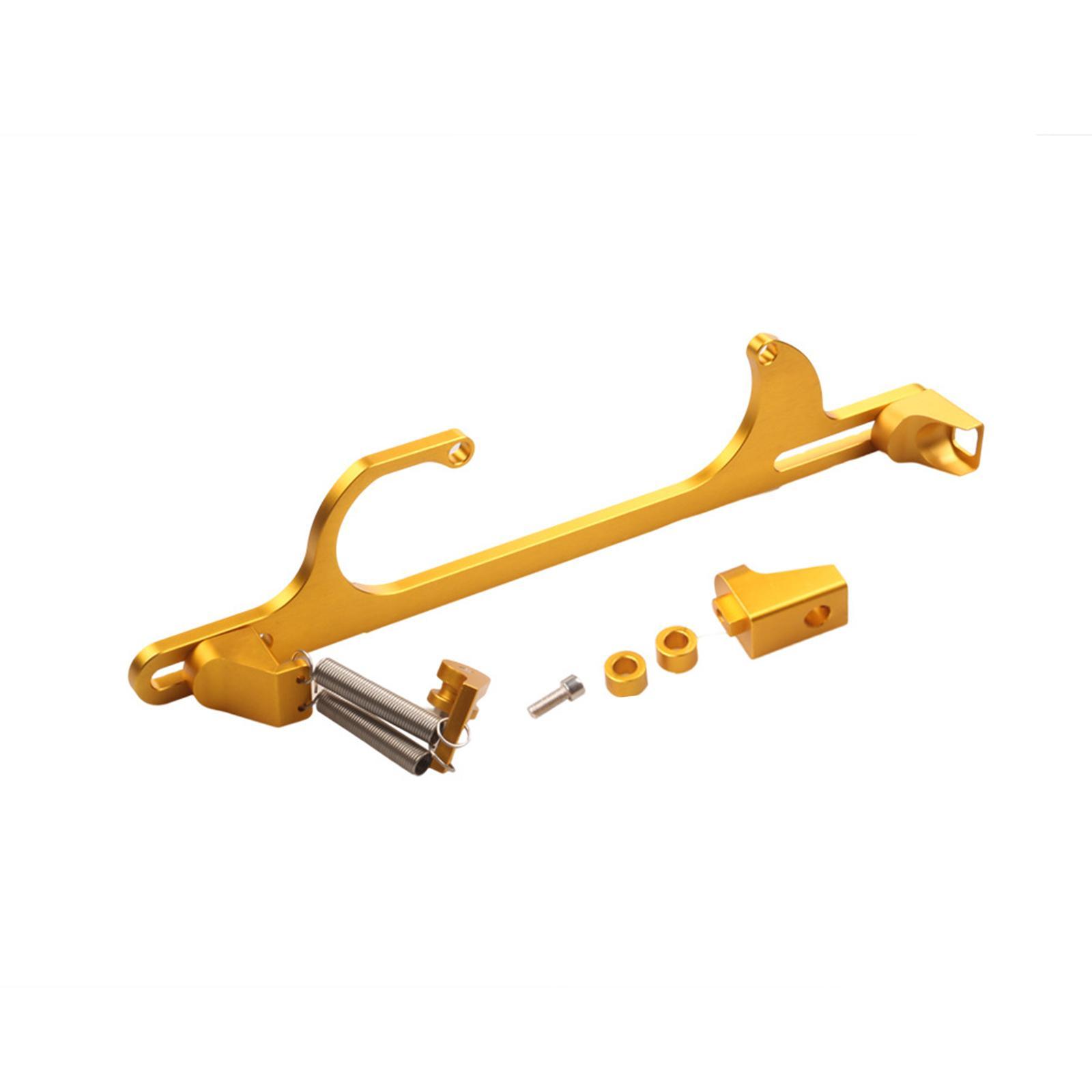 Throttle Cable Bracket Automotive Cable Carburetor Bracket for Holley Carburetor