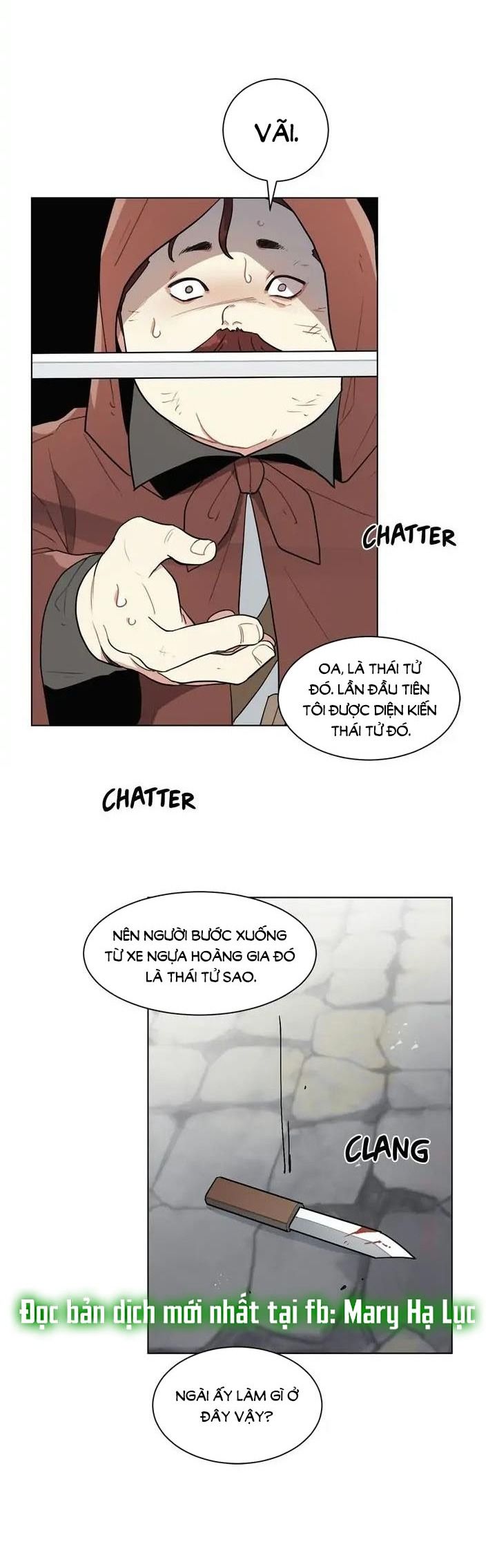 tôi là fan cứng hoàng tử chapter 6.1 17