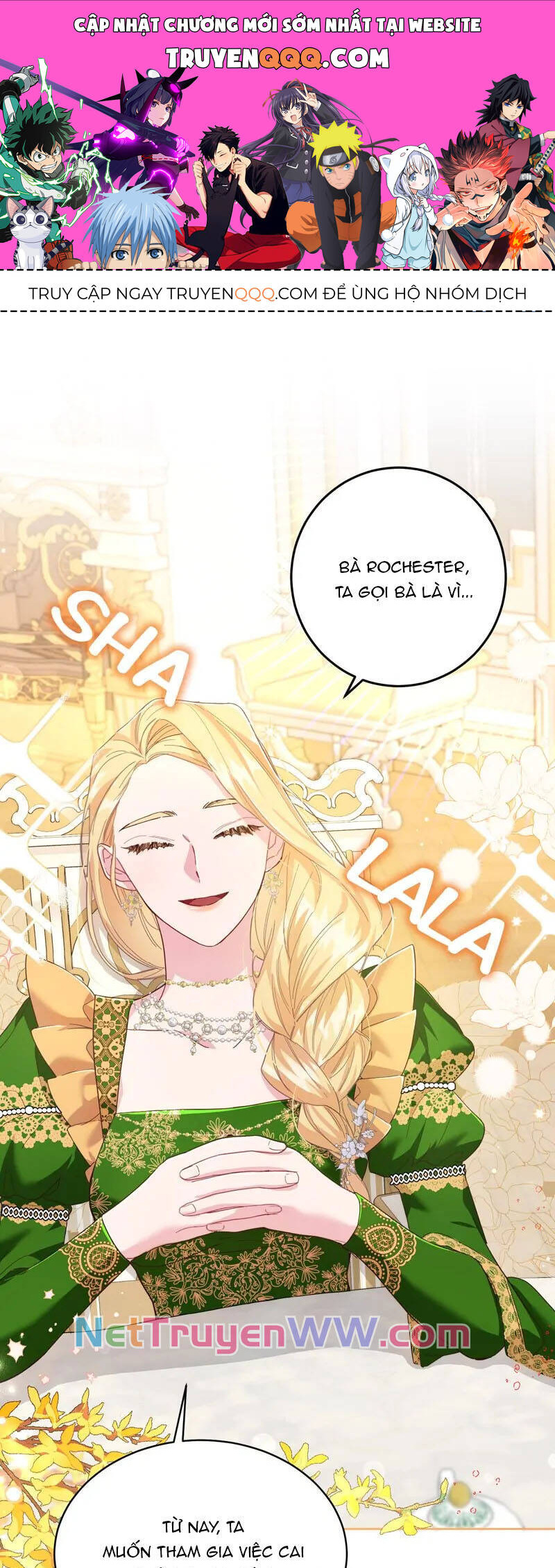 cho đến khi nữ chính thực sự xuất hiện chapter 3 1