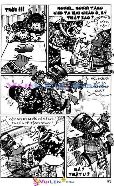 thần đồng đất việt chapter 89 90