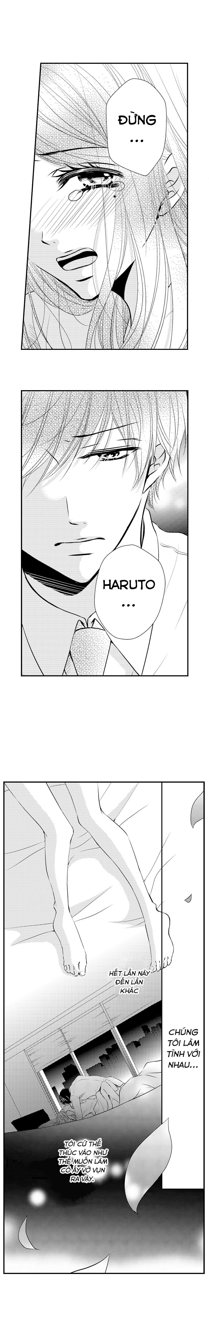 sự cao trào hoàn hảo chapter 27 7