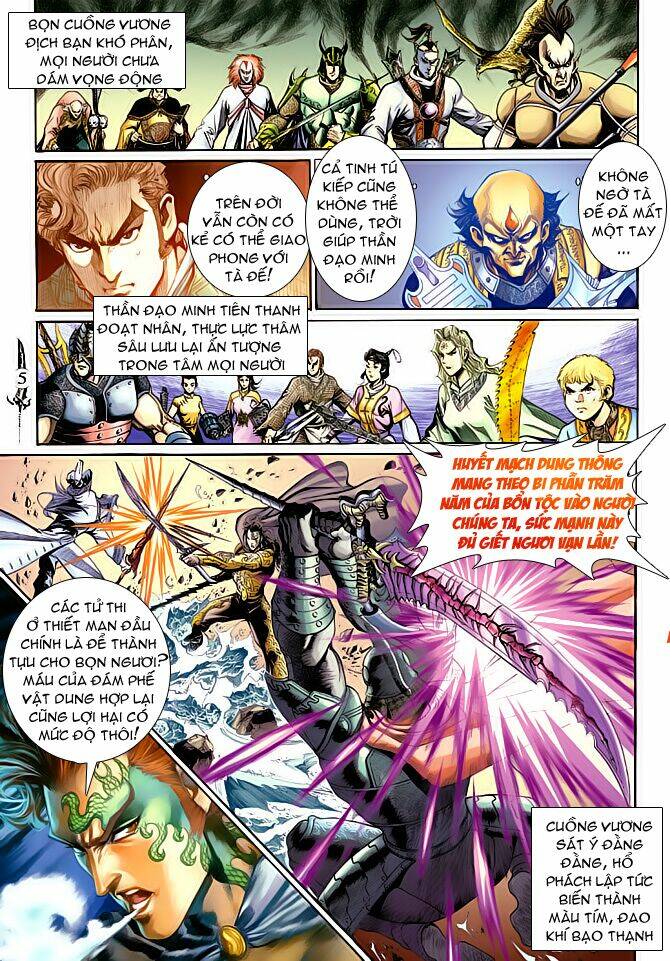 thần binh huyền kỳ ii chapter 28 5