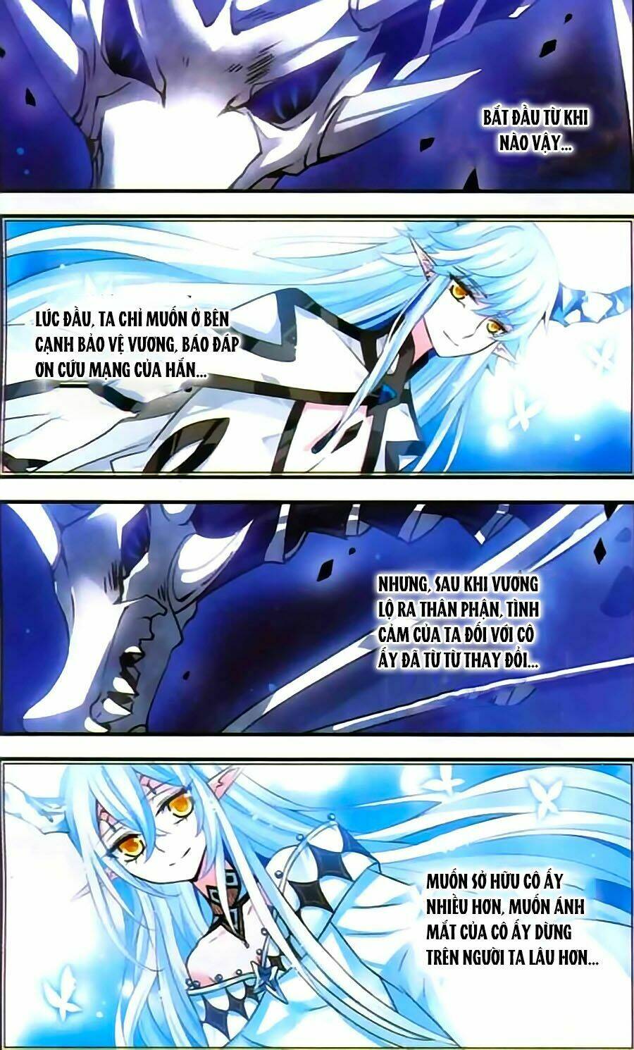 cố lên nào, đại ma vương! chapter 144 2