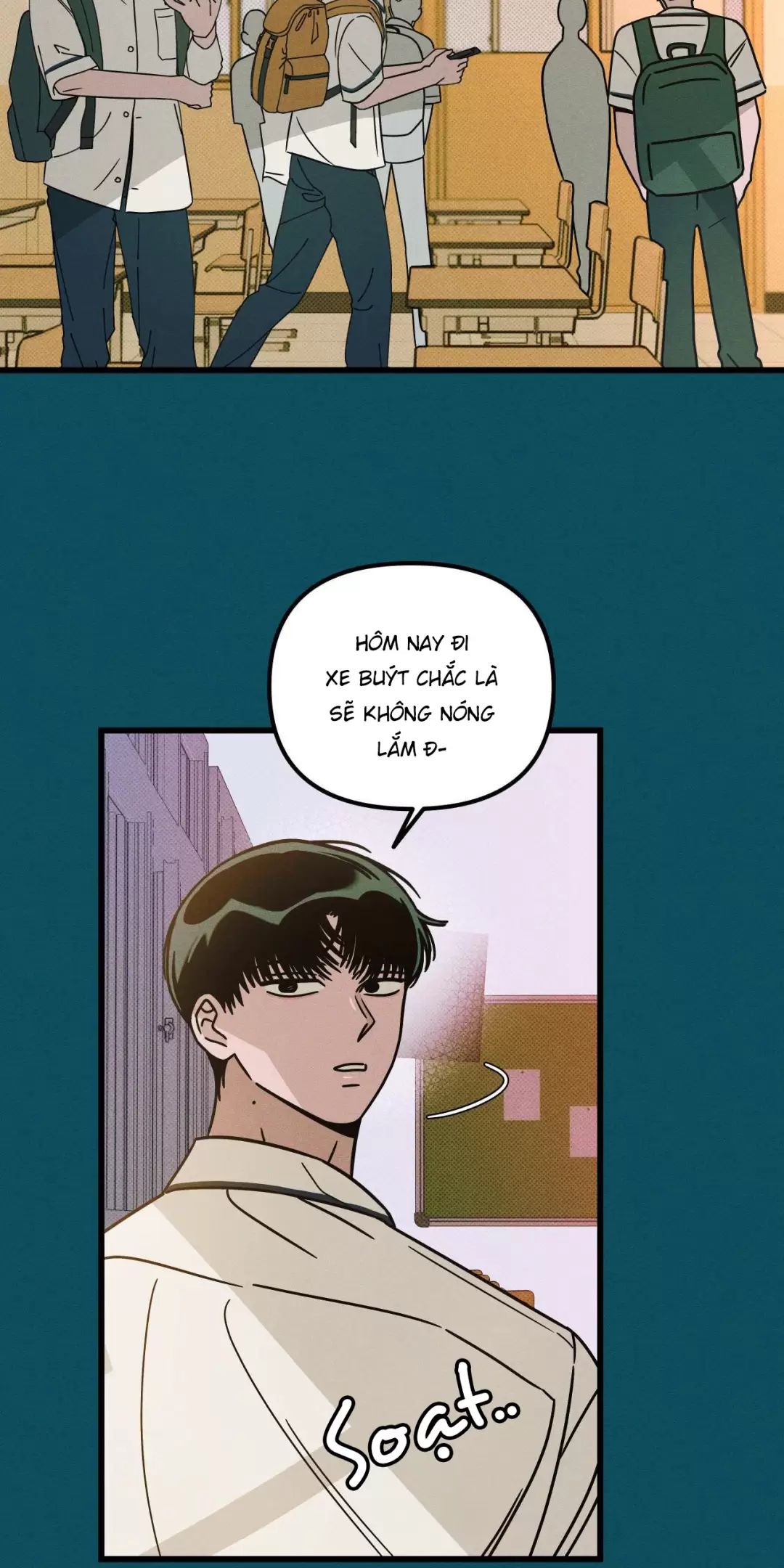 lời tỏ tình từ con số 0 chapter 27 31