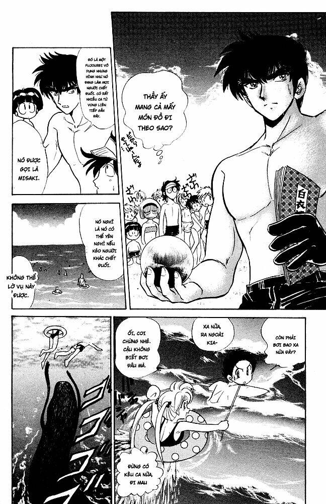 jigoku sensei nube - người thầy dũng cảm chapter 94 12