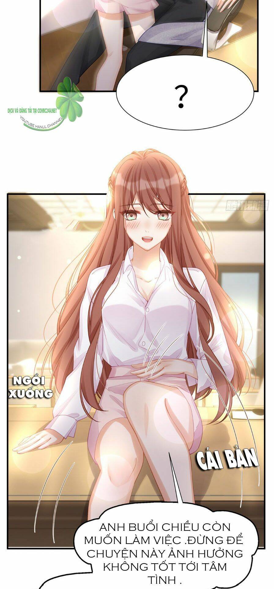 sủng em sủng tới tận cùng chapter 49.1 8