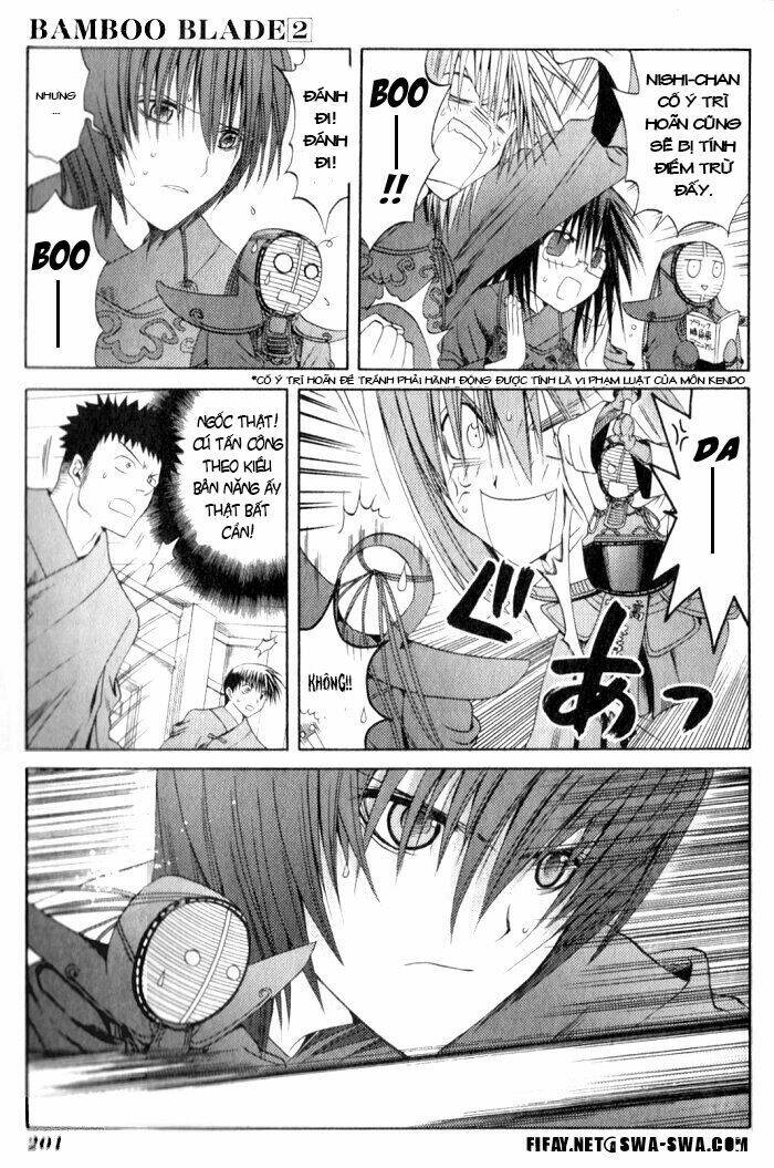 bamboo blade chapter 20 5