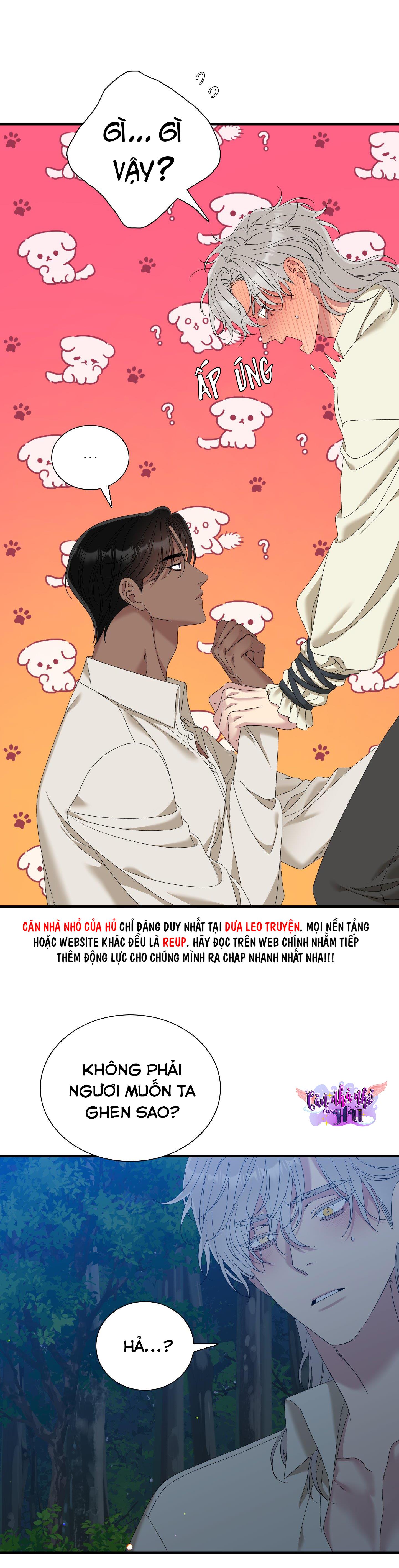 ái tình tự tâm chapter 36 17