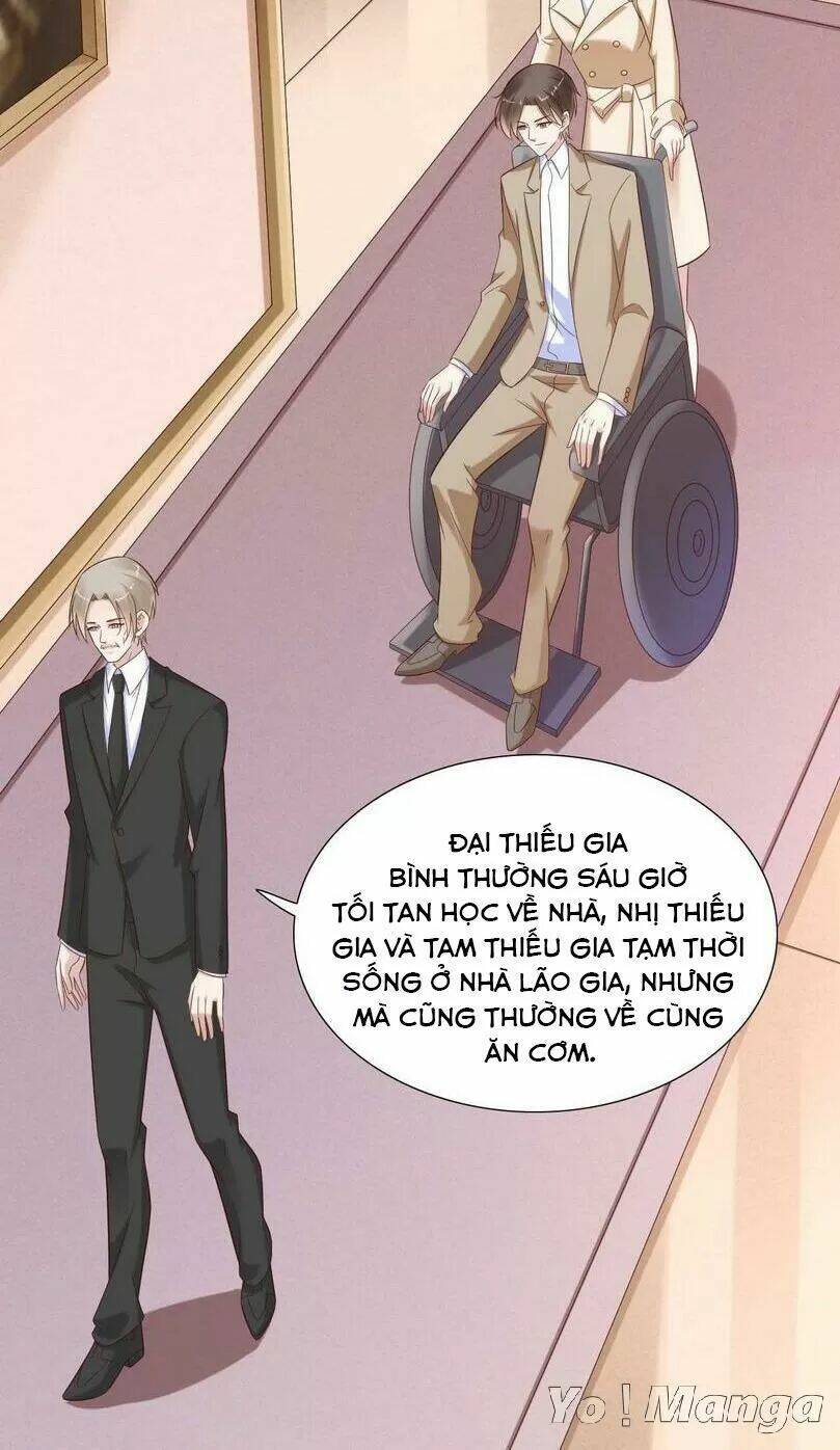 bá đạo tổng tài yêu tôi chapter 205 8