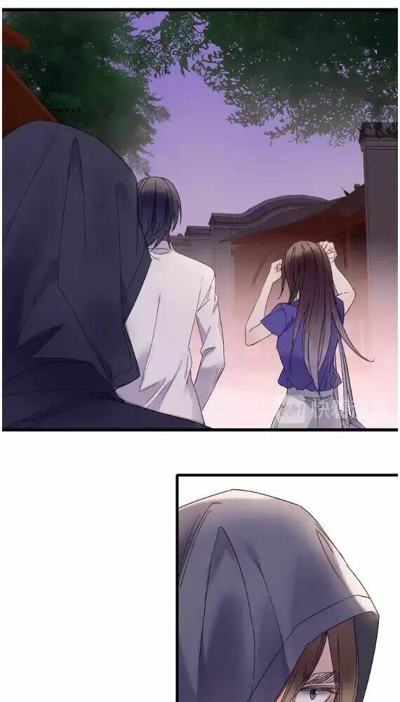 lệnh cấm nghị tộc 2 ẩn diện trấn chapter 50 26