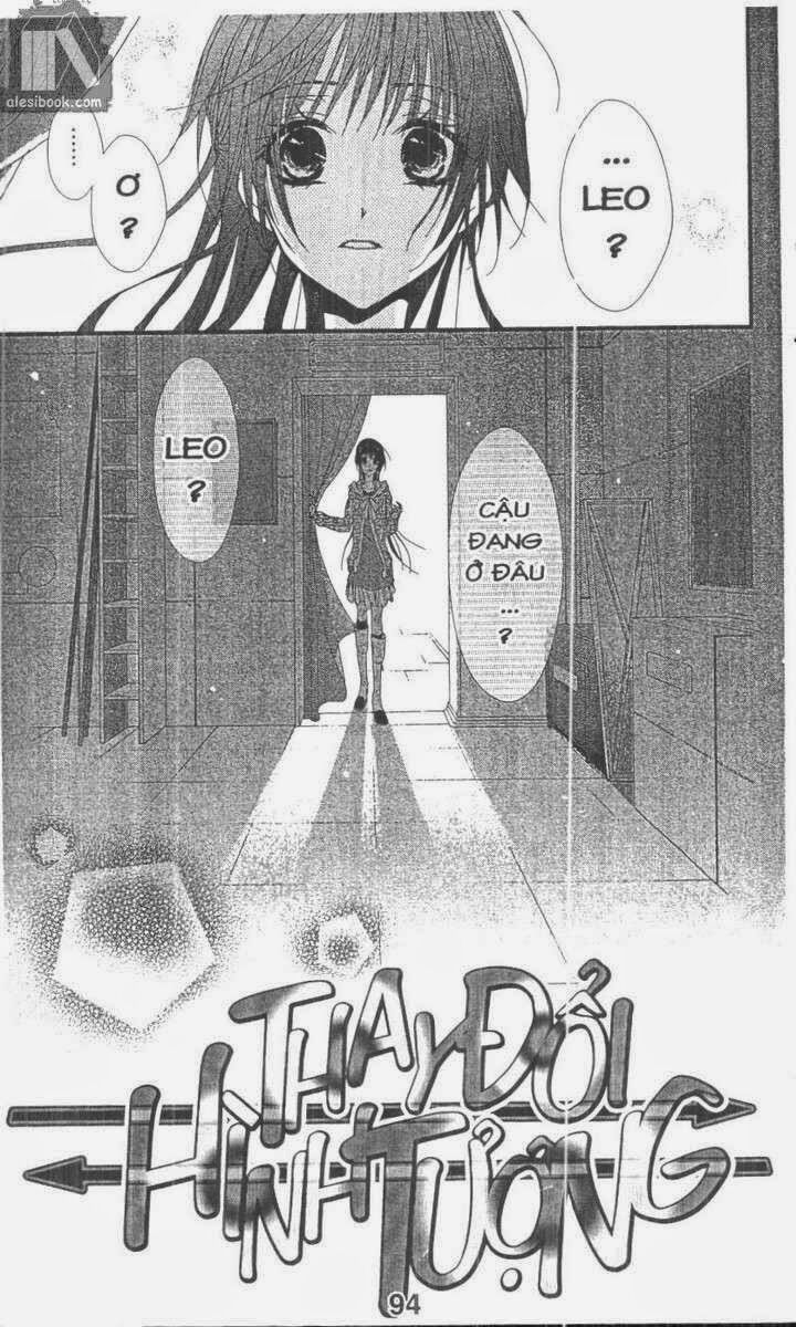 thay đổi hình tượng chapter 15 14