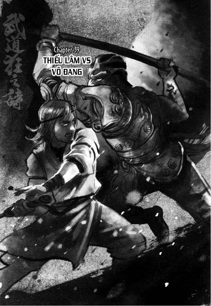 thiết huyết nam nhi chapter 40 2