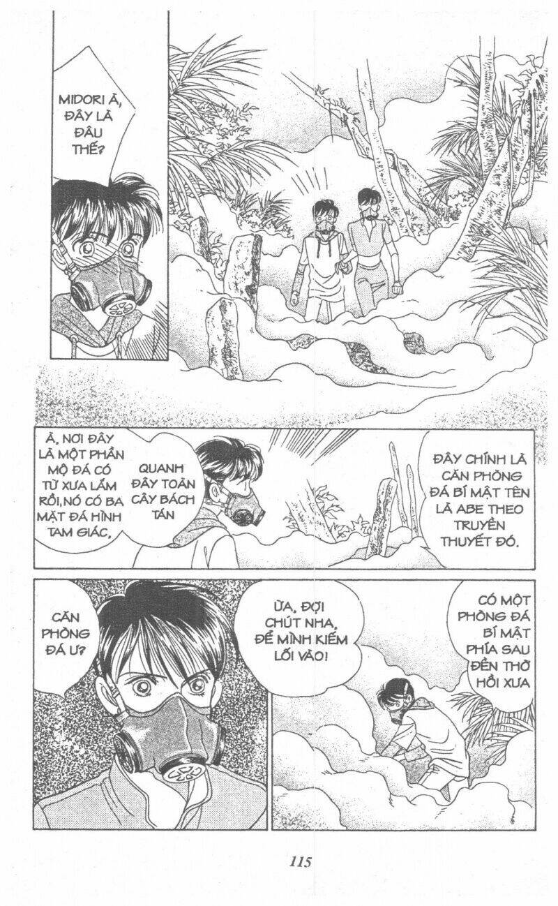 nàng tiên ánh trăng - kaguya hime chapter 7 114