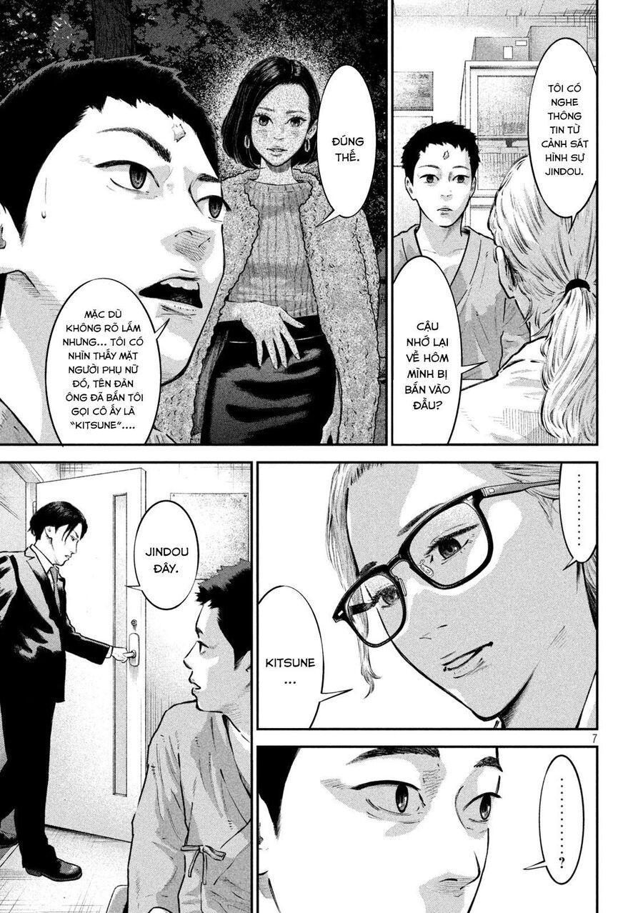 mật danh: nostra chapter 15 8