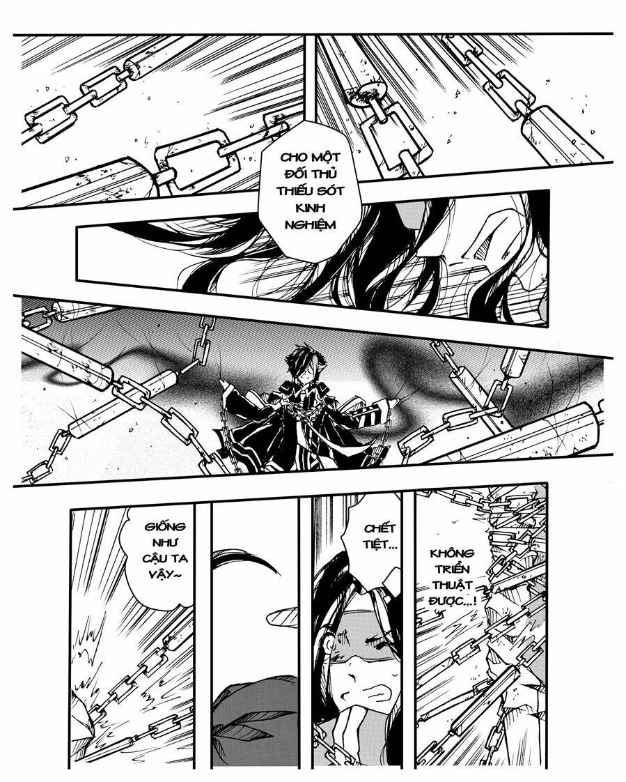 ma pháp thiếu niên lct chapter 6 20