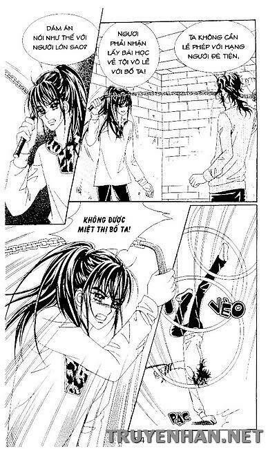 bạn trai tôi là ma cà rồng chapter 60 14