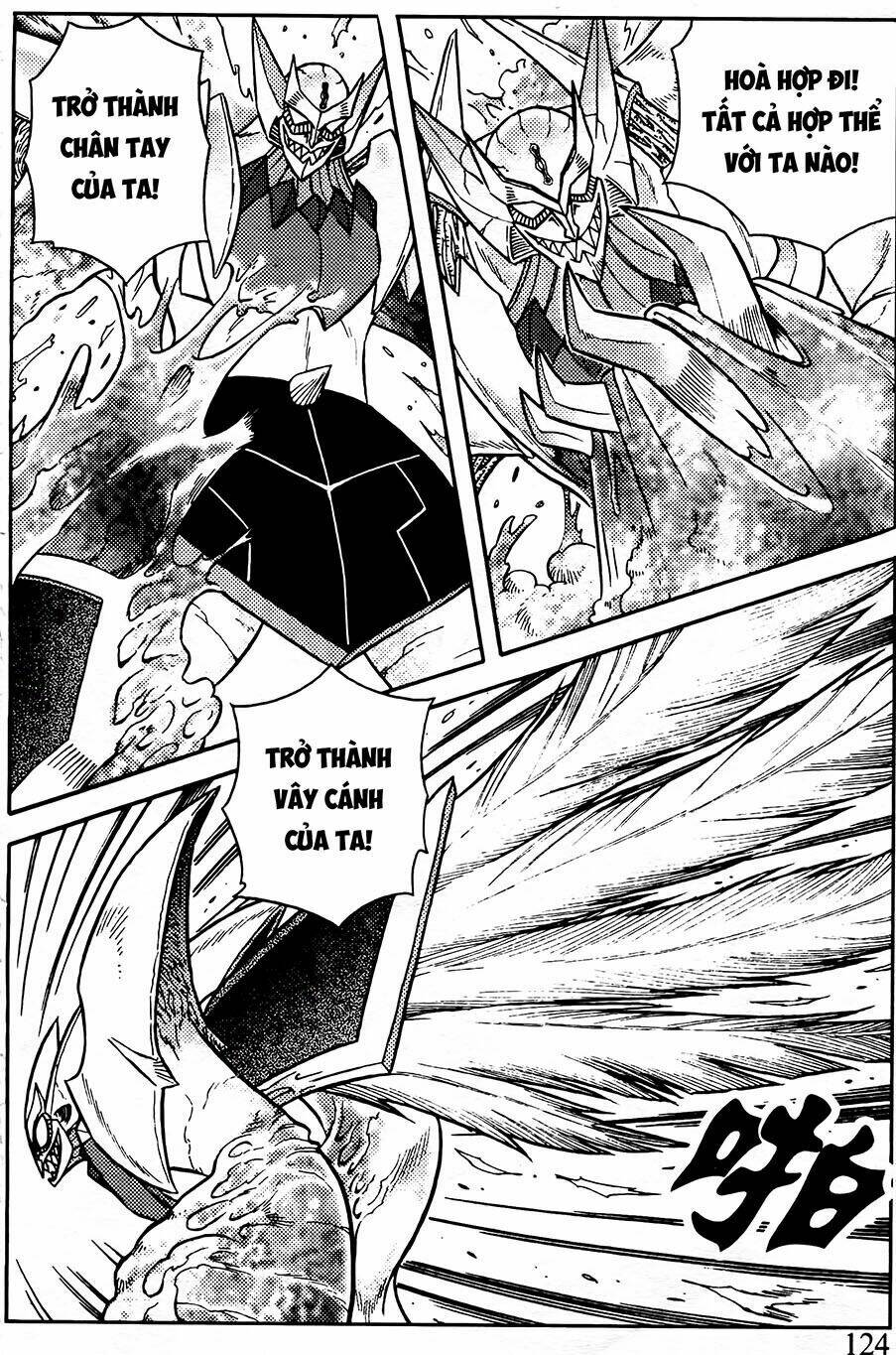 hiệp sĩ giấy g chapter 80.1 2