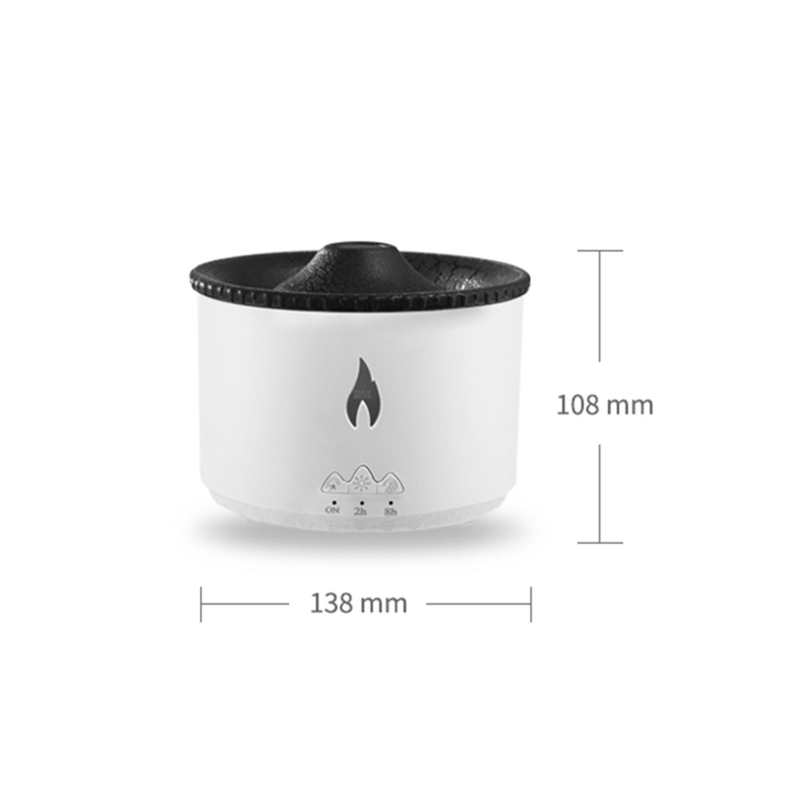 Essential diffuser Desktop Air Humidifier Office Bedroom