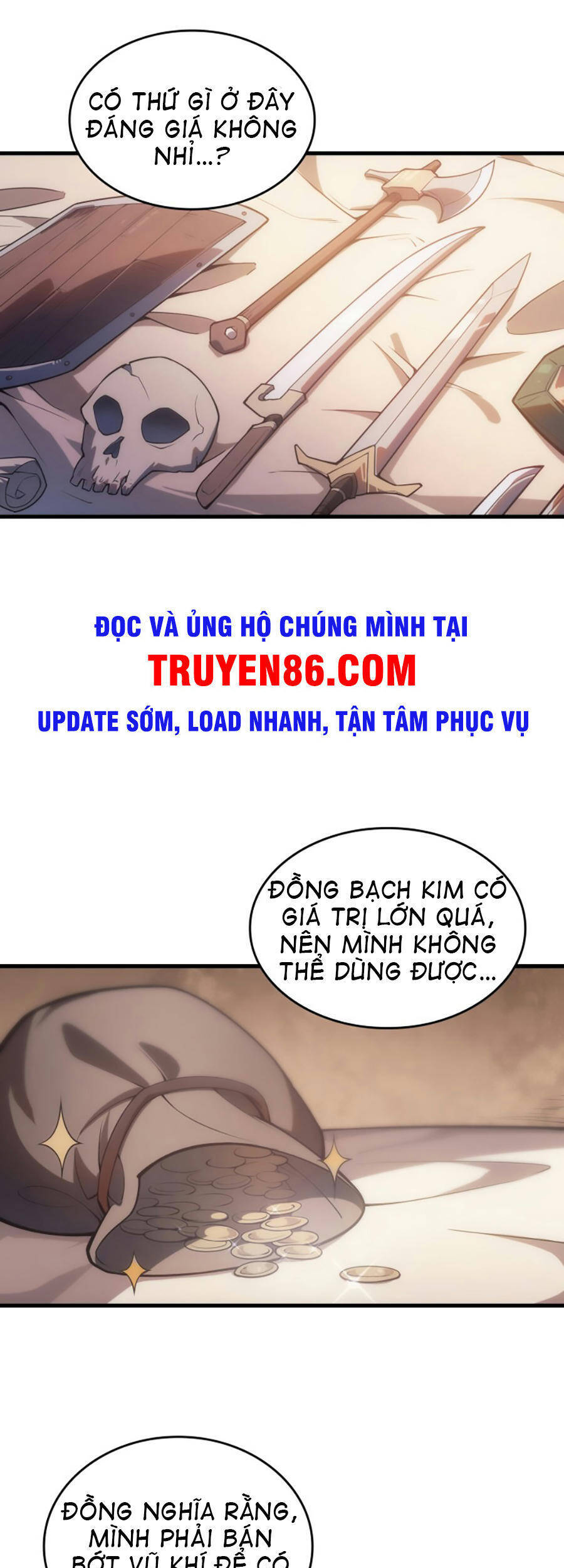 tái sinh ở dị giới, tôi từ công chức trở thành chiến thần chapter 5 48