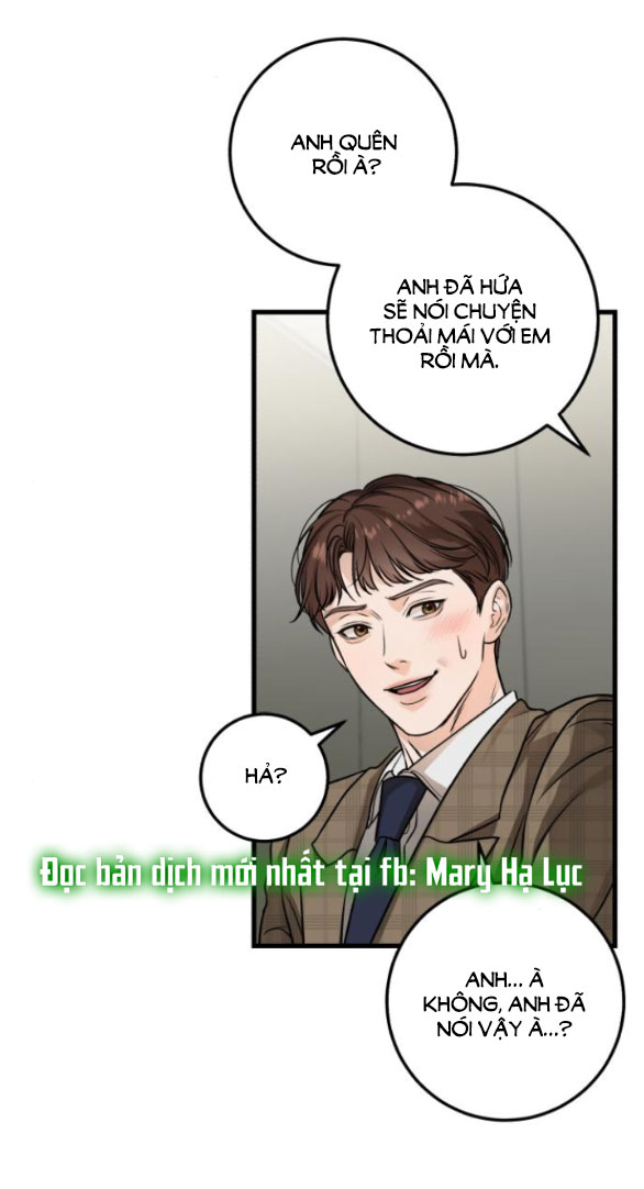 Nóng Lòng Muốn Giày Vò Em chapter 9.2 9