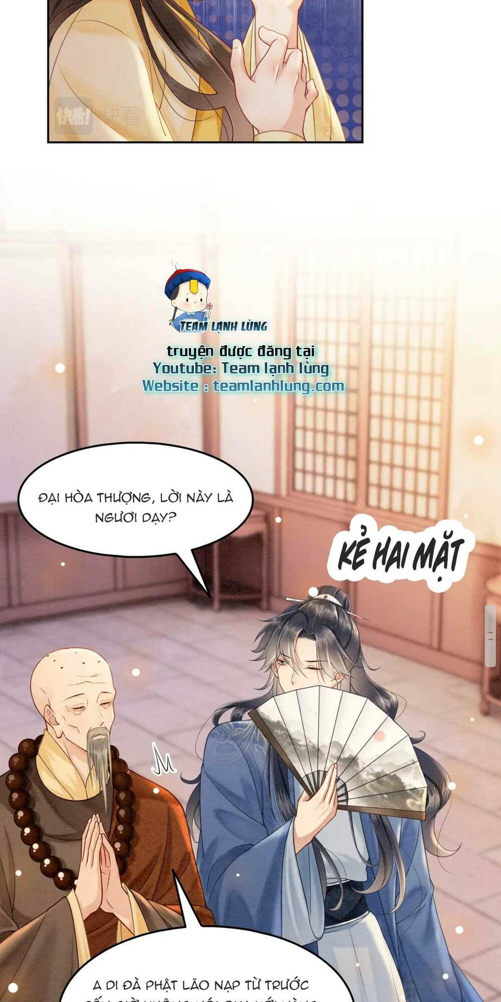 xuyên đến cổ đại ta được muôn ngàn sủng ái chapter 4 4