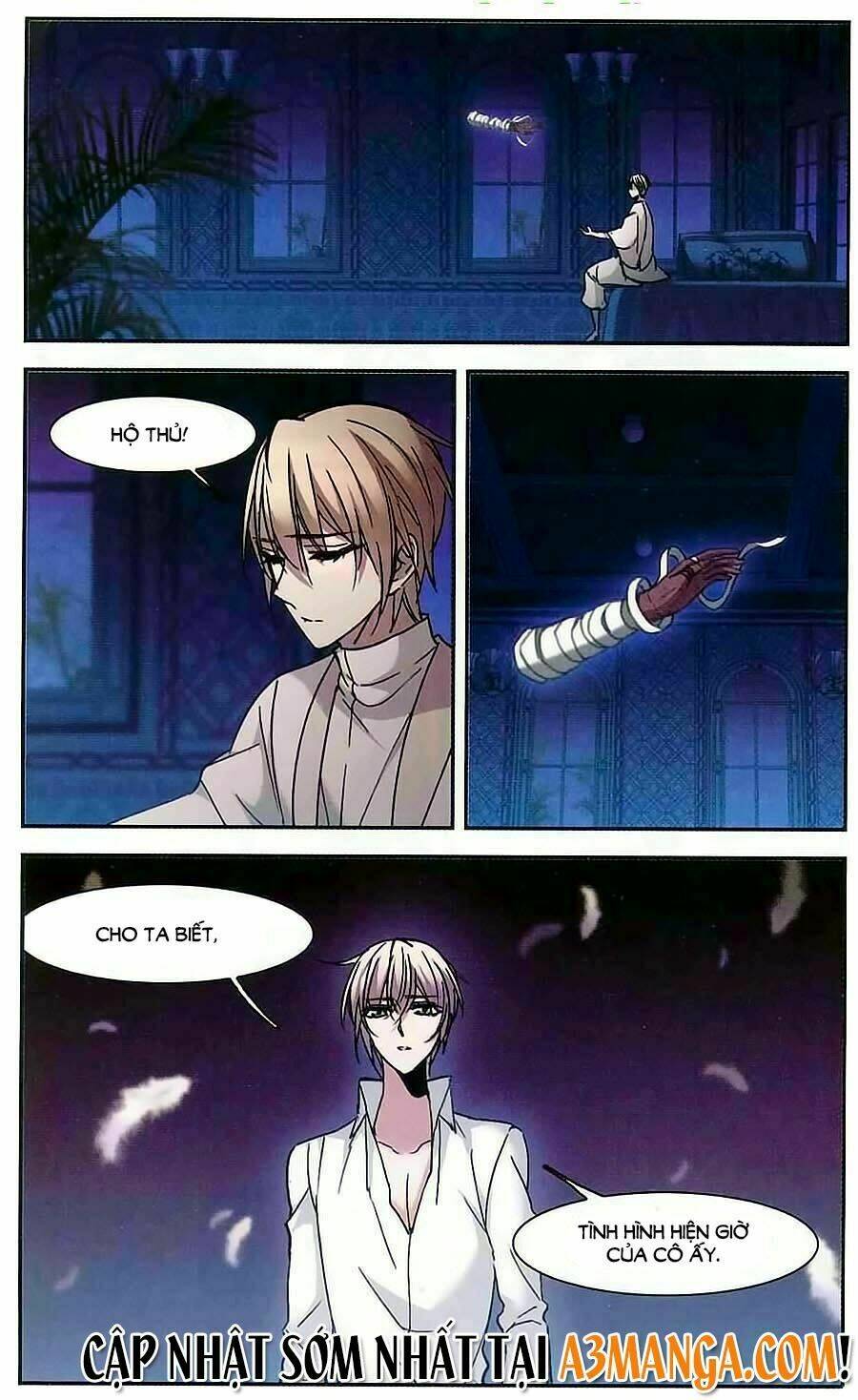 huyết tộc cấm vực chapter 87 24