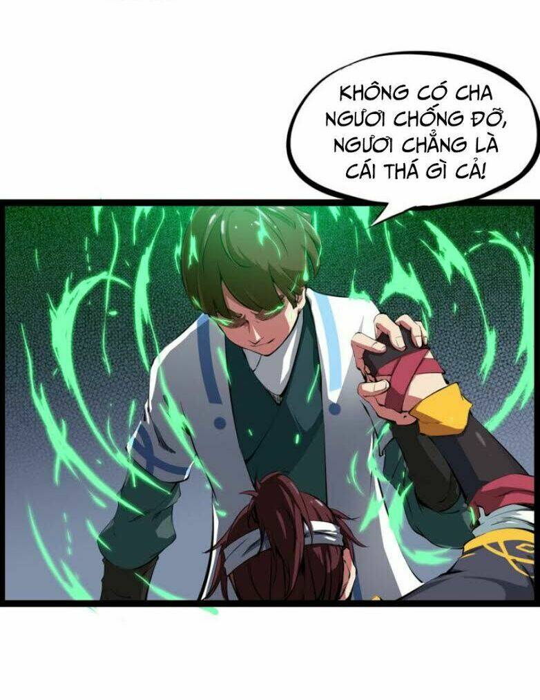 long mạch võ thần chapter 1 24