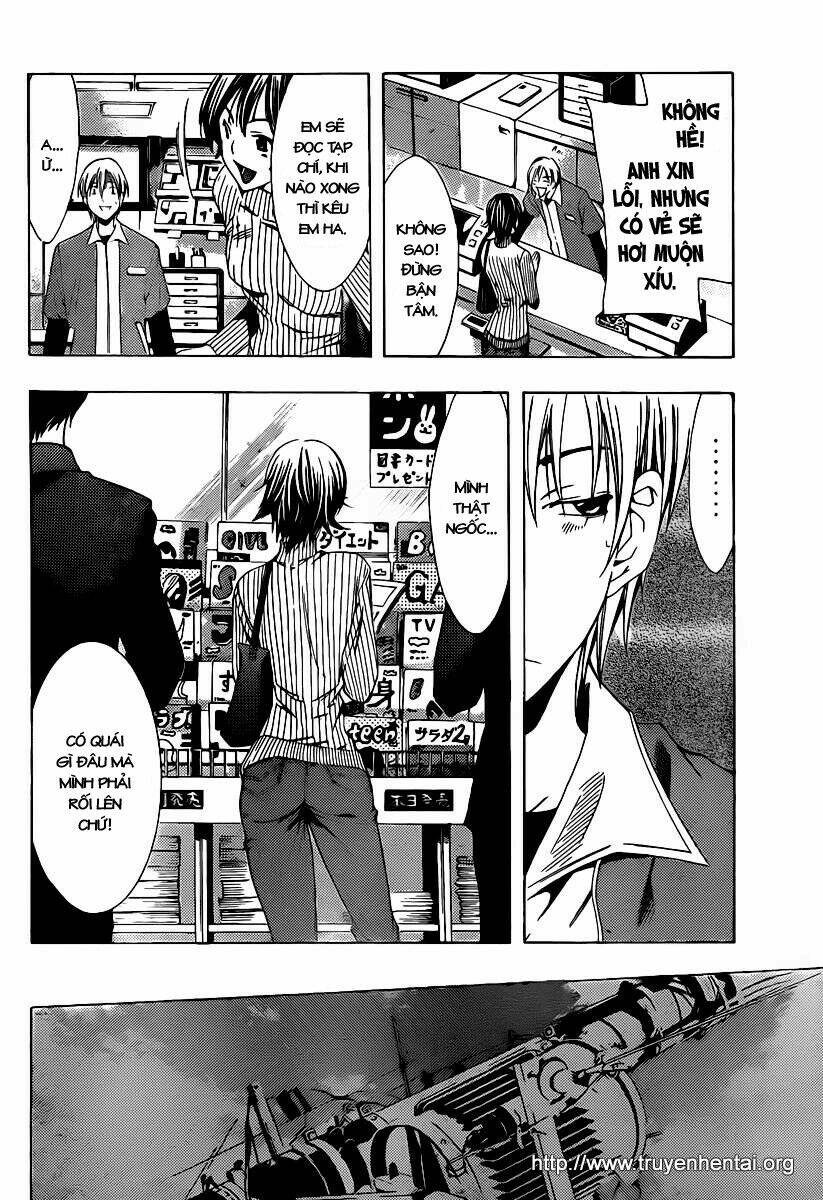 thị trấn tình yêu chapter 121 17