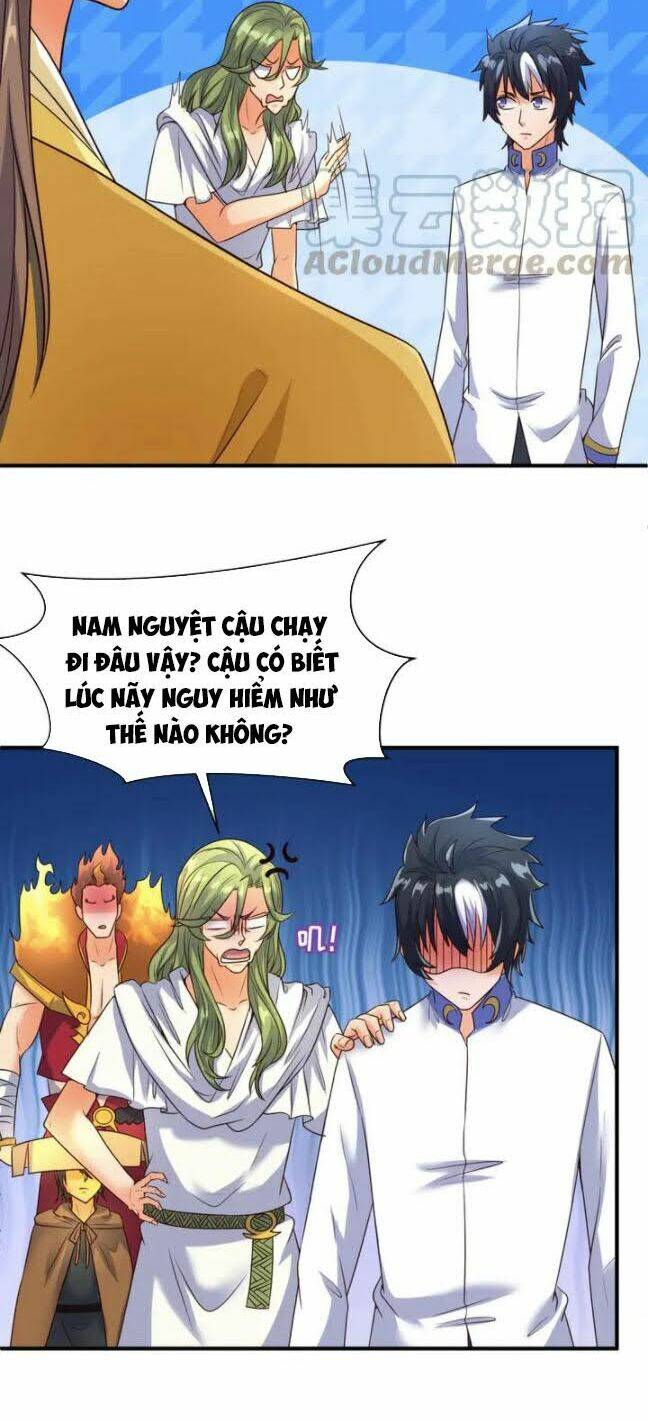 người chặn xuyên không chapter 109 33