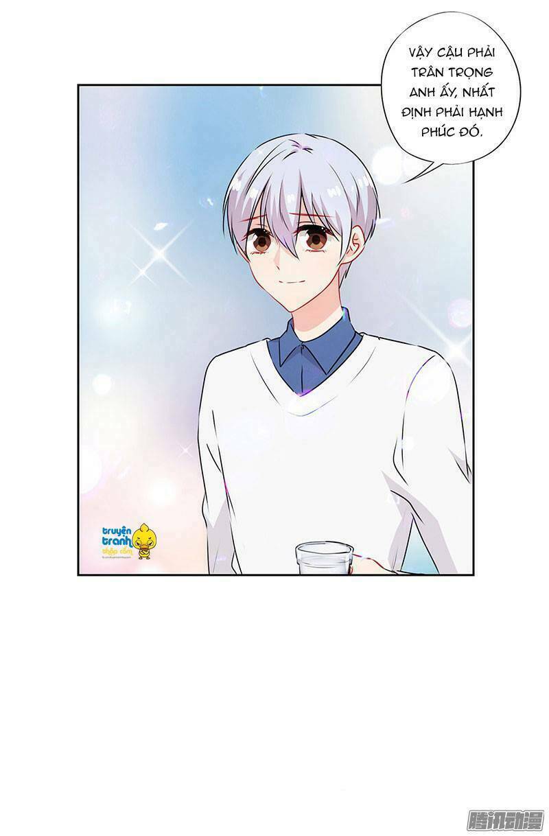 bá đạo hiệu thảo đích duệ nha đầu chapter 47 19