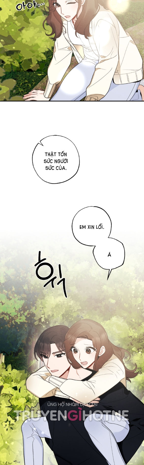 [18+] hôn nhân bị đánh cắp chapter 20.2 7