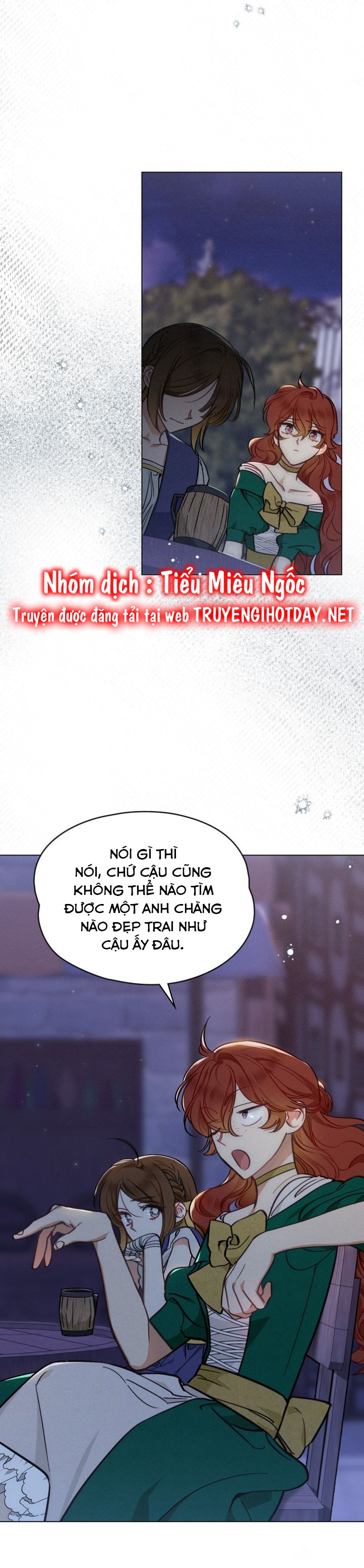 thanh kiếm của evangeline chapter 13 20