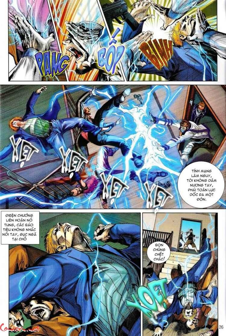 kungfu (công phu) chapter 20 26