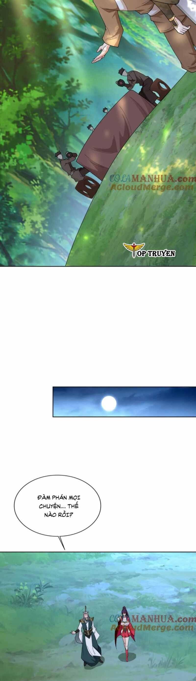 người nuôi rồng chapter 405 13