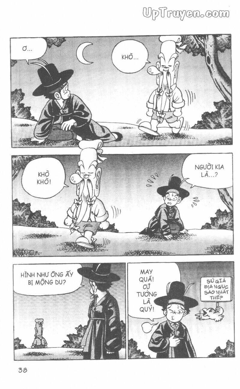 đội quân nhí nhố chapter 34 41