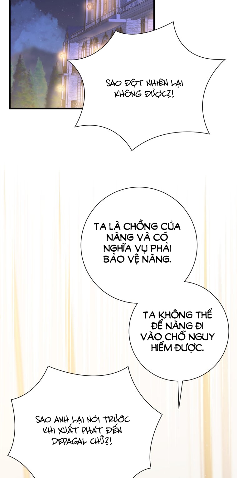 [18+] tôi đã kết hôn với kẻ thù giết cha mẹ chapter 19.2 9